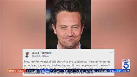 Fans, friends, co-stars react to Matthew Perry's sudden death